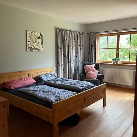 וילה Zugspitzchalet *