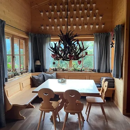 Zugspitzchalet Lermoos