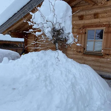 Zugspitzchalet לרמוס