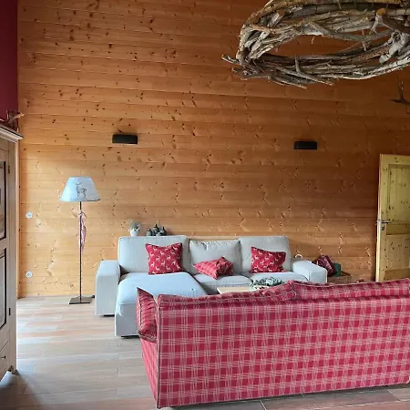 Zugspitzchalet ヴィラ レルモース