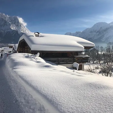 Zugspitzchalet *