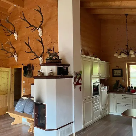 Zugspitzchalet ヴィラ