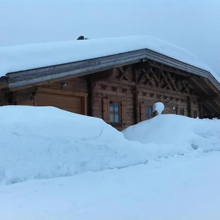 Zugspitzchalet *
